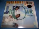DAVID BOWIE HOURS 180 HQ GRAM BLUE COLORED VINYL  LP RTI PRESSING SEALED