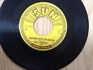 Rare rockabilly 45 vinyl Onie Wheeler
