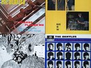 THE BEATLES BLUE BOX 14 LP COLLECTION - NM- AUSTRALIAN EDITION -COMPLETE-RARE