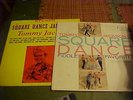 Tommy Jackson Square Dance Records 2 LP's Jamboree and Fiddle Favorites Used