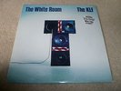 THE KLF-The White Room VINYL LP UK PRESSING + INSERT