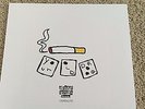 Your Old Droog ?RARE Double LP Chopped Herring Records Black Vinyl NEVER PLAYED