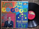 Willie Rosario -  LATIN JAZZ GO GO GO/ GUAGUANCO EL CONJUNTO LLEGO - BMC LP HEAR