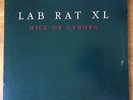 Lab Rat XL (Drexciya) - Mice or Cyborg *Vinyl* Electro Detroit Techno Clone