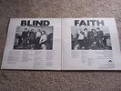 UK IMPORT BLIND FAITH VINYL LP SELF TITLED 1969 POLYDOR 1ST PRESS AIRPLANE COVER
