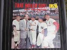 Joe Garagiola That Holler Guy LP United Artists UAL 3032 Mickey Mantle Yogi