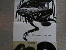 1969 PROMO ORIG + POSTER   TYRANNOSAURUS REX - UNICORN TRIPPY BOLAN HIPPIE PSYCH