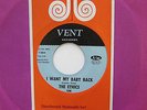 THE ETHICS: I Want My Baby Back / Farewell - Vent Soul 45 M-