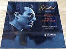 Rossini & Verdi Overtures - Carlo Maria Giulini **Columbia SAX 2377 ED1 LP**