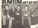 ROCKABILLY-LP-BLASTERS-CARL PERKINS- AIN`T NO CATS- -BANDIDO-USA- MINT