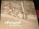 ARTWORK The Real Thing LP PRIVATE MN XIAN FOLK PSYCH ARCHIVIST