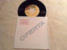 KISS *SHE'S SO EUROPEAN* 7'' POLYGRAM PROMO PORTUGUESE NM