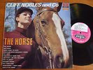 EO LP CLIFF NOBLES/THE HORSE/FRENCH 1ST PRESS 1968/MOD DANCER NORTHERN SOUL MINT