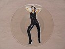 Madonna – Crazy For You – UNCUT Original UK Shaped Vinyl Picture Disc