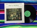 PATS PEOPLE - An Irish Night At The Gaelic League & Irish American Lounge LP