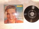ELVIS PRESLEY  GERMAN E.P. ONE NIGHT
