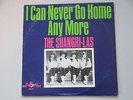 THE SHANGRI-LAS-I CAN NEVER GO HOME ANY MORE-LP RECORD-ORIGINAL-RED BIRD 104