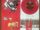 The White Stripes White Blood Cells Singles Red Colored Vinyl Record 7