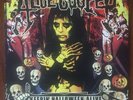 Alice Cooper Keepin Halloween Alive Glow In The Dark Vinyl Record 7