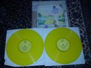 Elton john goodbye yellow brick road yellow vinyl lp
