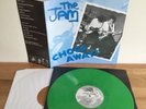 THE JAM # CHOCS AWAY - GREEN VINYL LP - PAUL WELLER