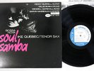 IKE QUEBEC BOSSA NOVA SOUL SAMBA BLUENOTE BST-84114 Japanese Pressing Vinyl LP
