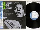 BABY FACE WILLETTE FACE TO FACE BLUE NOTE BST 84068 JAPAN OBI Vinyl LP