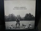 3 LP Box : George Harrison, All Things Must Pass mit Original Hüllen