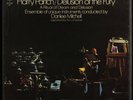 Harry Partch Delusion of the Fury Columbia 2 LPs M2 30576 NM Avant-Garde Music