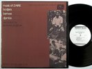 VARIOUS Music Of Zaire Peoples Of The Ngiri River FOLKWAYS LP NM with book