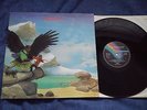 BUDGIE never turn your back on a friend 1973- UK EARLY PRESS -MCA LAB -EX+