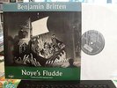 ZNF 1  BRITTEN  Noye's Fludde  TAS LISTED  DECCA | Argo