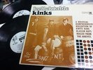 THE KINKS kollektable kinks 2LP 83' RARE UNRELEASED COMP demo promo garage beat