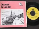 CONJUNTO OS ANJOS AFRO FOLK SINGLE MADE IN ANGOLA 45 PS 7 MERENGUE