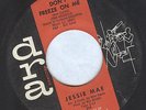 Jessie Mae Northern Soul 45  on Obscure dra label