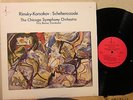 TAS Chesky RC4 (LSC-2446) HARTH REINER Rimsky-Korsakov Scheherazade 1988 NM