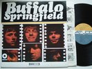 BUFFALO SPRINGFIELD S/T  ATCO 33-200 Mono Original Psych LP Neil Young