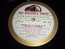 HMV ASD 349 Beethoven Pastoral Symphony No.6 in F  Rafael Kubelik white / gold