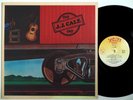 J.J. CALE Okie SHELTER LP S on label,textured cover, no bar code, nice