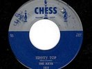 MID 50s NYC DOOWOP-RAYS-CHESS-1613-TIPPITY TOP/MOO-GOO-GAI-PAN