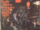 Shelly Manne & His Men-At The Manne Hole-Live-Contemporary 7593/4-STEREO 2LP