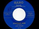 CLASSIC ROCKABILLY-JEFF STONE-SARG 151-EVERYBODY ROCK-THE CLOWN