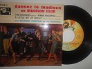 OLIVIER DESPAX ET LES GAMBLERS EP  CLAUDE FRANCOIS COVER 1962 