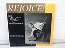 REJOICE Red Mitchell CELLO DEBUT AT THE RENAISSANCE Pacific Jazz PJ-22 DG NM