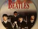 BEATLES, The - Broadcasting Live In The USA 64 - picture disc LP