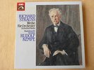 Strauss - W. f. Orchester - Dresden - Kempe - EMI -10LP-Box Stereo (B53)