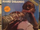 EXC LP MANU DIBANGO Soul Makossa [Original 1972 ATLANTIC Promo Issue] 