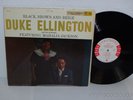 DUKE ELLINGTON / MAHALIA JACKSON Black Brown & Beige NM WLP PROMO Columbia 6-eye