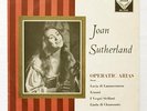 SXL 2159 WBg ED1 JOAN SUTHERLAND operatic arias DECCA UK LP