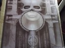 ELP BRAIN SALAD SURGERY 1973 MANTICORE  K 53501 A3 / B3 WITH POSTER VERY GOOD+